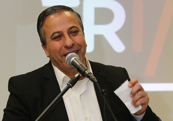 ראש עיריית כפר קאסם, עו"ד עאדל בדיר