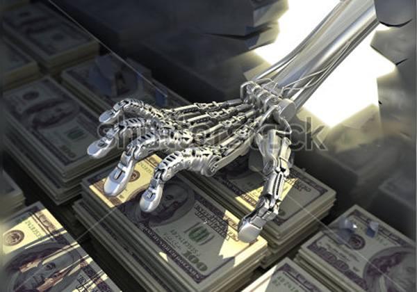 מי שם ידיו על הכסף? אילוסטרציה: Shutterstock