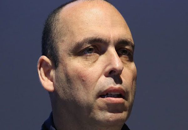 ערן ברק, סמנכ"ל אדגר השקעות ופיתוח. צילום: קובי קנטור