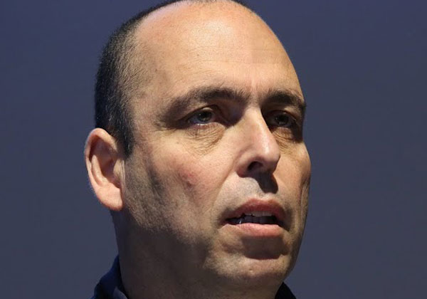 ערן ברק, סמנכ"ל אדגר השקעות ופיתוח. צילום: קובי קנטור