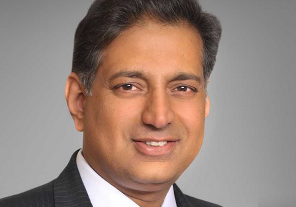 באסק איאר, מנמ''ר VMware. צילום: יח"צ