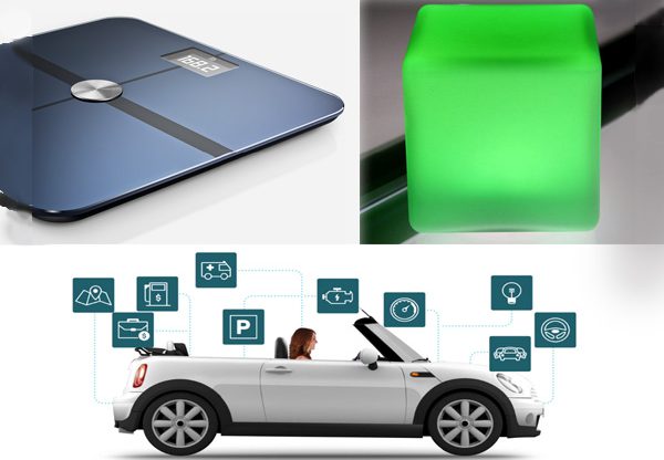 טכנולוגיית האינטרנט של הדברים החדשה