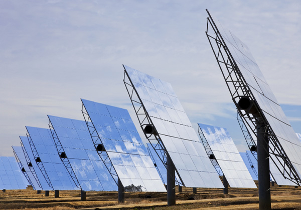 אנרגיה נקייה, שתשנה לחלוטין את העולם המתפתח. צילום: BigStock