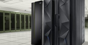 מחשב ה-z13s של יבמ. צילום: יח"צ