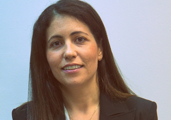 ענבל סינמן, סמנכ"לית משאבי אנוש באלעד מערכות