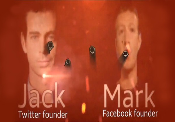 לא חברותית עם הרשתות החברתיות. דאעש