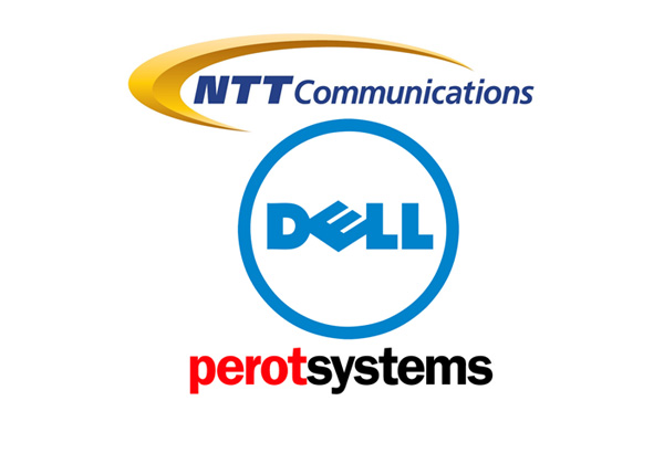 אוטוטו שם. NTT, דל ופרו סיסטמס