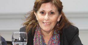 ד"ר אורה לנדא, סגנית מנהלת אגף החינוך בויצו העולמית. צילום: ניב קנטור