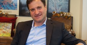 אורן שגיא, מנכ"ל סיסקו ישראל. צילום: פלי הנמר