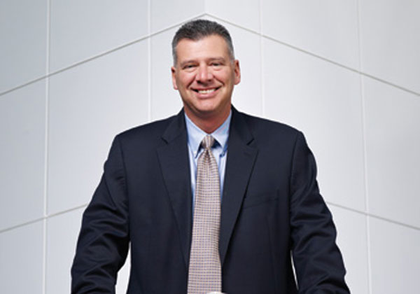 טום רוסאמיליה, סגן נשיא בכיר, IBM Systems. צילום: יח"צ