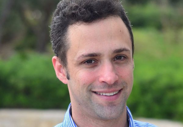 רועי רמון, ראש האקסלרטור של אינטל בישראל