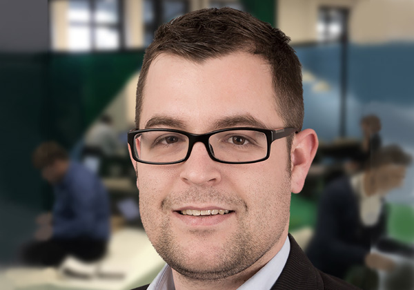 סטפן רנר, מהנדס מערכות בכיר לנט-אפ ב-Veeam לאזור EMEA