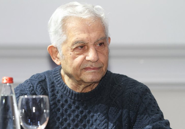 ד''ר עוזי מלמד, לשעבר יושב ראש ועד מנהל מכון מופ''ת. צילום: ניב קנטור