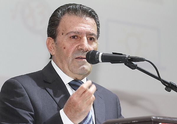 יעקב שורי, מנכ''ל בנק מסד. צילום: ניב קנטור