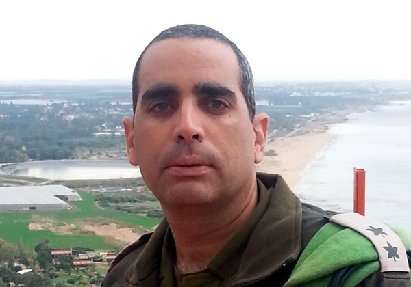 סא"ל יניב נימני, מפקד גדוד צמרת