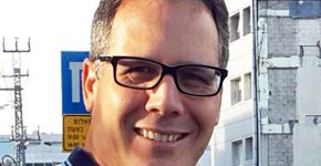 אמיר שמר, סמנכ''ל בכיר בניוטרון