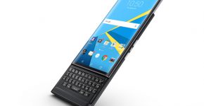 BlackBerry Priv. צילום: יח"צ