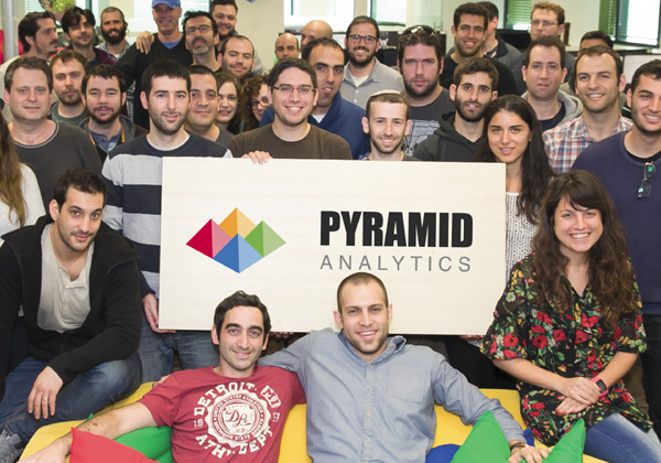 מחפשת יחס. פירמיד אנליטיקס. צילום: יח"צ