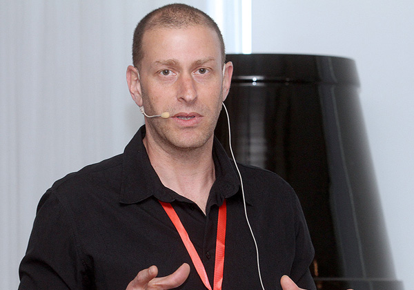 עמית פלד, מנהל מכירות אנטרפרייז בלנובו ישראל. צילום: ניב קנטור