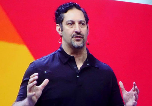 עמית יורן, נשיא RSA. צילום: פלי הנמר