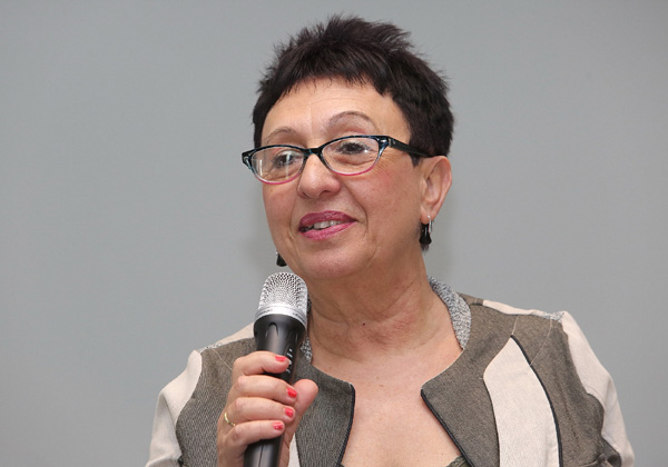 אנה מזור, מנכ"לית ITNAVpro. צילום: קובי קנטור