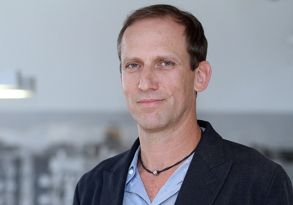 אסף לוי, מנהל משותף, מרכז החדשנות ומו''פ, נט-אפ ישראל. צילום: ניב קנטור