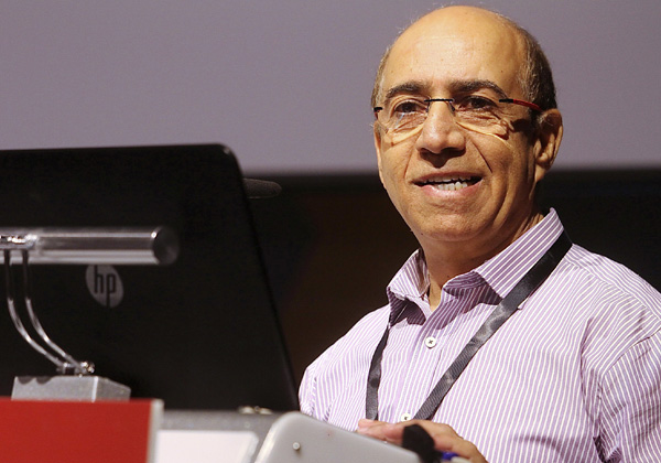 אבי עסיס, מנכ''ל Be-Digital. צילום: ניב קנטור