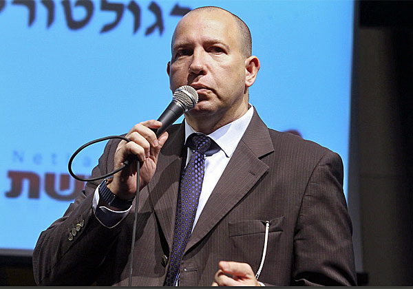 עו"ד אביב אילון, מומחה למשפט וטכנולוגיה ממשרד עורכי דין אילון ושות'. צילום: ניב קנטור