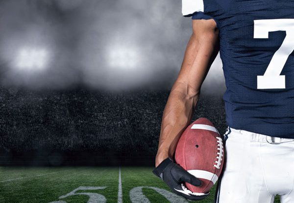 איפה שרק רוצים לראות. NFL. אילוסטרציה: BigStock