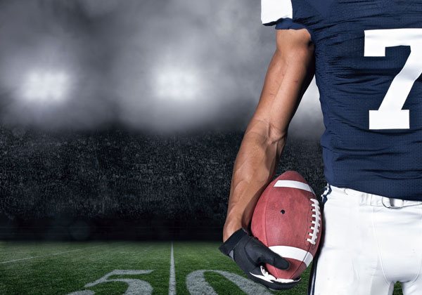 איפה שרק רוצים לראות. NFL. אילוסטרציה: BigStock