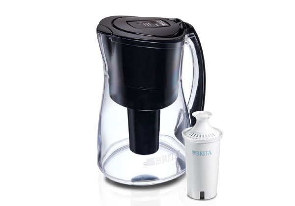 שתייה אלחוטית. Brita Infinity