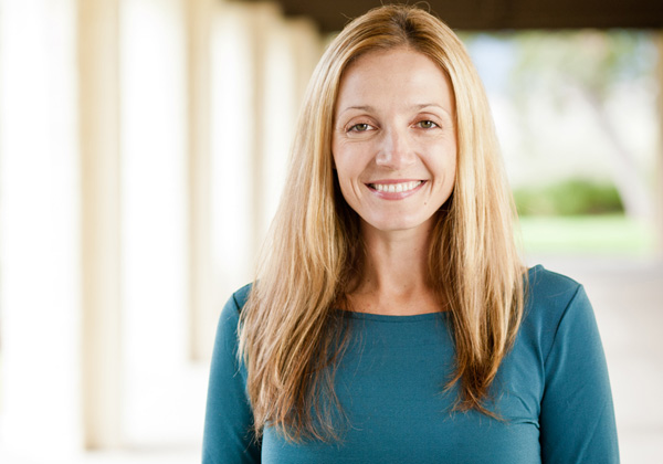 דפינה טונצ'בה, שותפה בקרן USVP. צילום: ניב קנטור