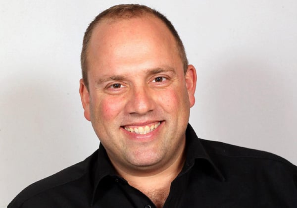 אייל אפרת, מנהל מגזר בריאות ב-SAP ישראל. צילום: יח"צ