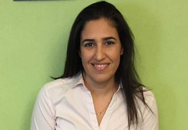 הילה קולט, מנהלת המוצר במרכז הפיתוח של מעבדות סאפ בישראל