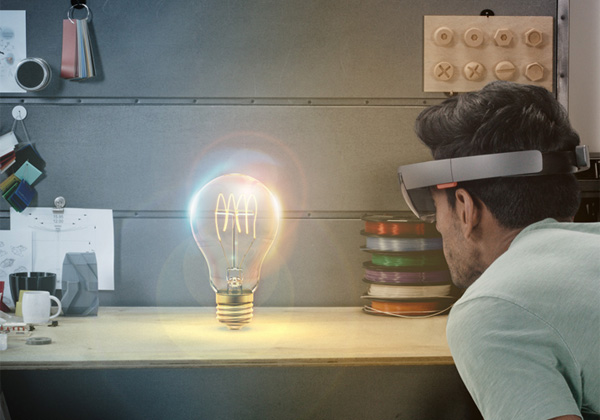 הולולנס. צילום: מיקרוסופט