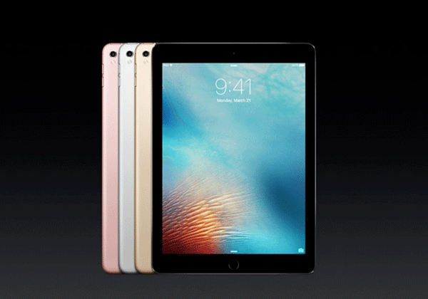 ה-iPad Pro החדש. צילום: יח"צ