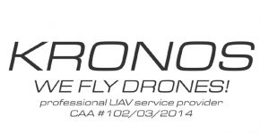 קרונוס לצילומי אוויר ופיתוח מערכות מוטסות