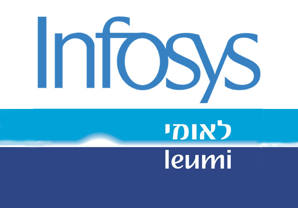 Infosys ובנק לאומי בריטניה