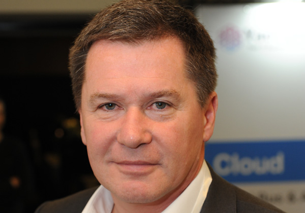 מארק גרייטאורקס, סגן נשיא למכירות דרום אירופה, טיבקו. צילום: כפיר סיון