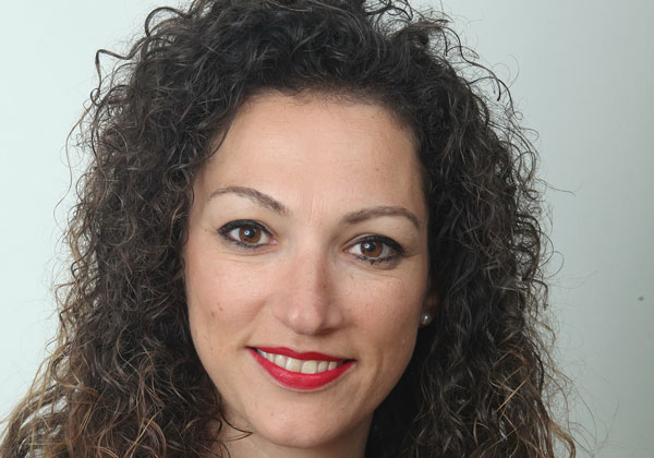 מיה קוגלר, מנהלת מגזר ממשלה בקבוצת אמן