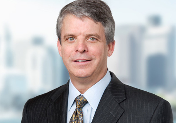 ג'ון מקיין, מנכ''ל NTT Data. צילום: יח"צ