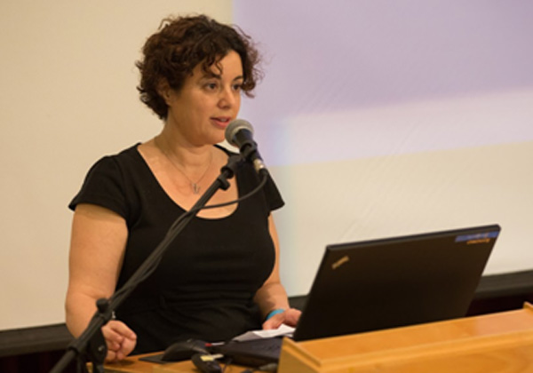 עו"ד מי-טל גרייבר-שוורץ. צילום: יוני מלכא