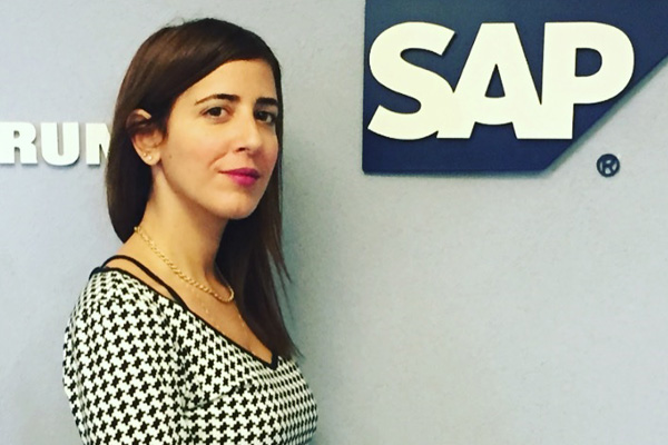 נירה חקאק, מנהלת שותפים עסקיים של SAP Business One בסאפ ישראל