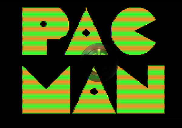 מי התגעגע ולא אכלו אותו עדיין? Pacman