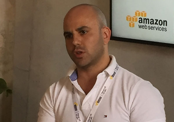 גל אביב, סמנכ"ל הטכנולוגיות של פייבר. צילום: יח"צ