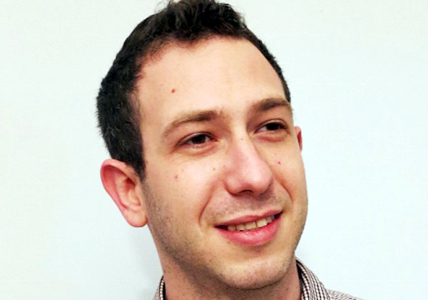 איגור רויטר, סמנכ"ל טכנולוגיות ב-DataZone של מטריקס