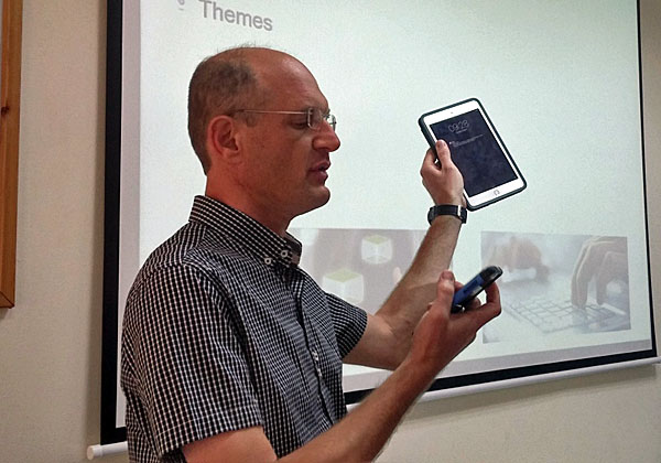 רגב האושנר, ארכיטקט פתרונות תוכנה במג'יק ישראל