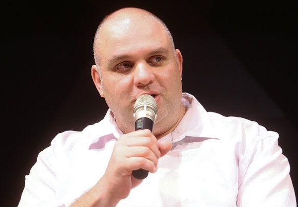 ד"ר שי סופר, המדען הראשי של משרד התחבורה. צילום: ניב קנטור