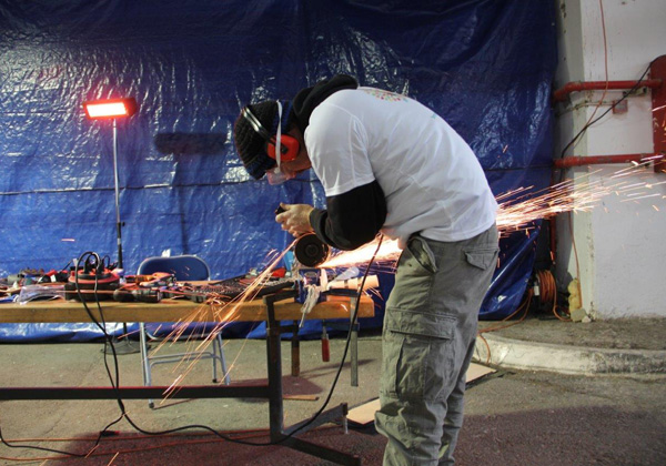 מייקאתון "קוד פתוח" בבית החולים אלי"ן
