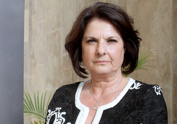 טובה צירלין, מנהלת תחום חינוך טכנולוגי בנס. צילום: ניב קנטור